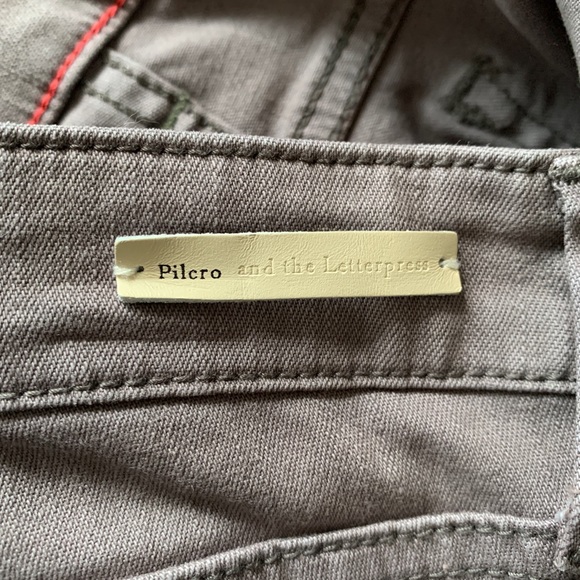 Pilcro & the Letterpress Stet Fit Jeans - Picture 6 of 7